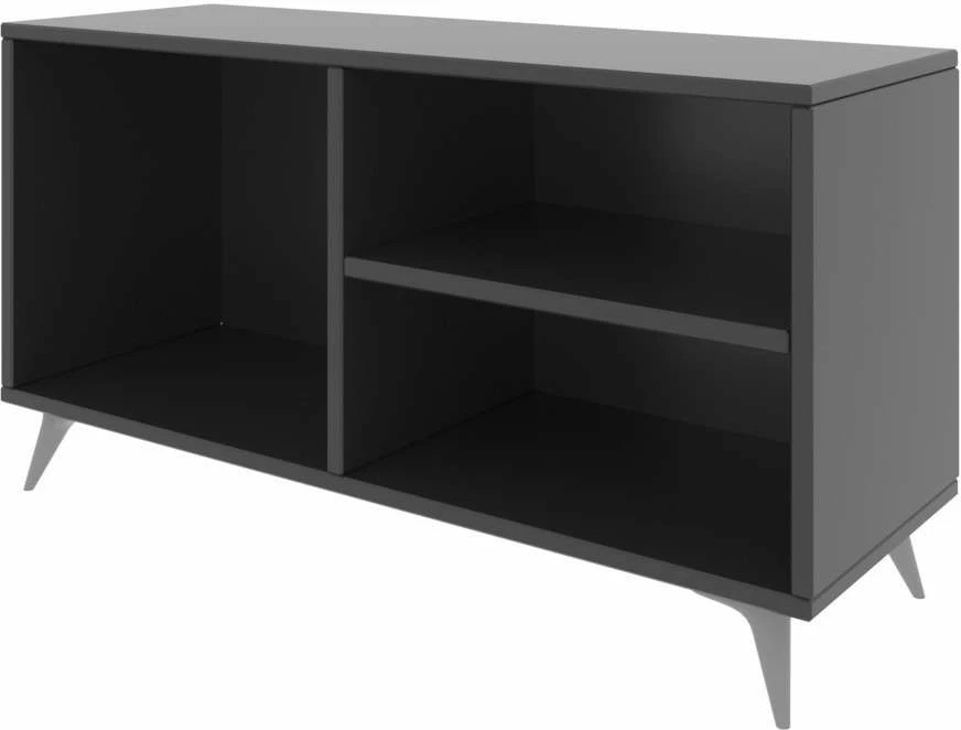 Komodë TV Skye Decor, ngjyrë antracit
