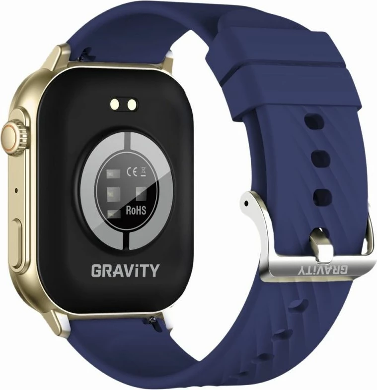 Smartwatch për femra Gravity, e kaltër