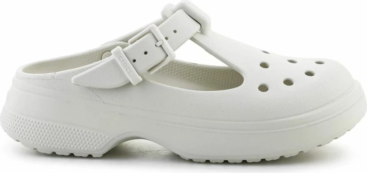 Këpucë Crocs për femra, bezhë