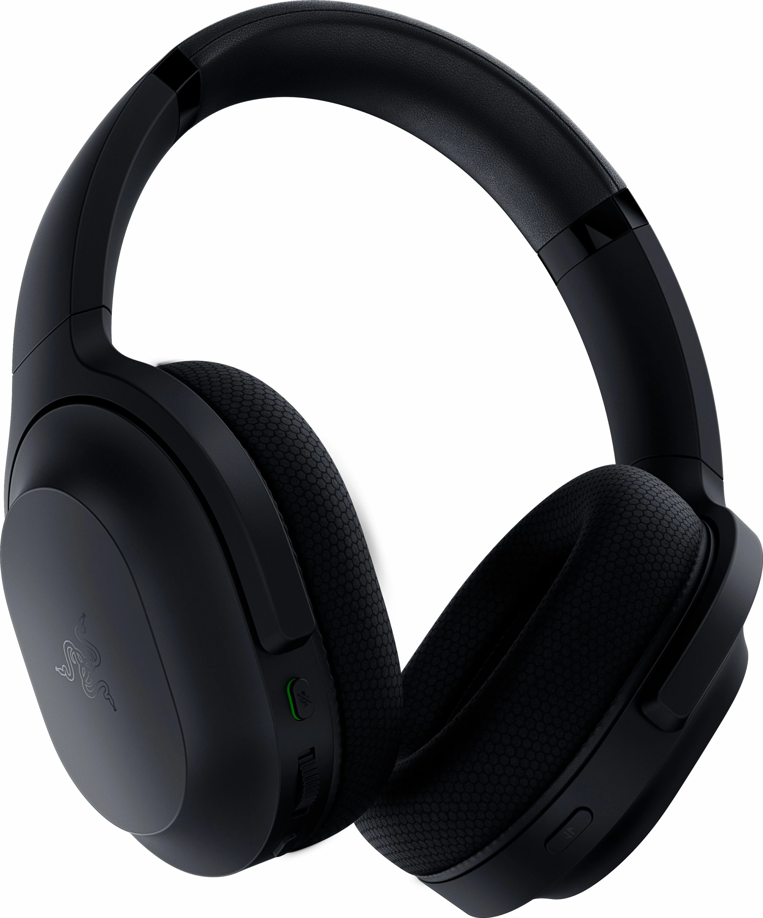 Kufje gaming Razer Barracuda RZ04-03790100-R3M1 wireless 2.4GHz/Bluetooth, USB-C, të zeza