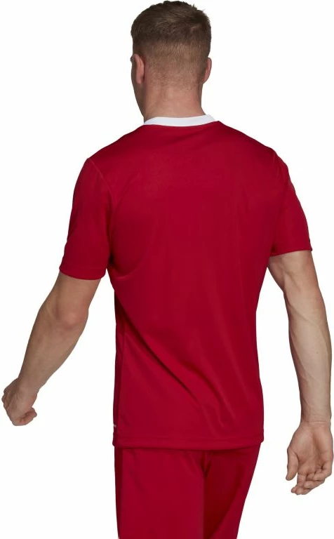 Maicë adidas Entrada 22 për meshkuj, e kuqe [Madhësia: XXL]