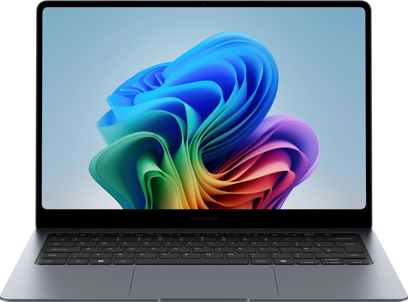 Laptop Samsung Galaxy Book6 Pro CU7, 32GB RAM Memorje, 1TB SSD, 14" Dynamic AMOLED 2X, Windows 11 Pro, Gri