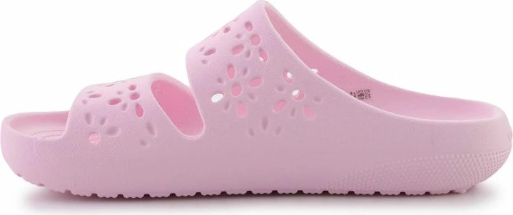 Sandale Crocs për femra, rozë