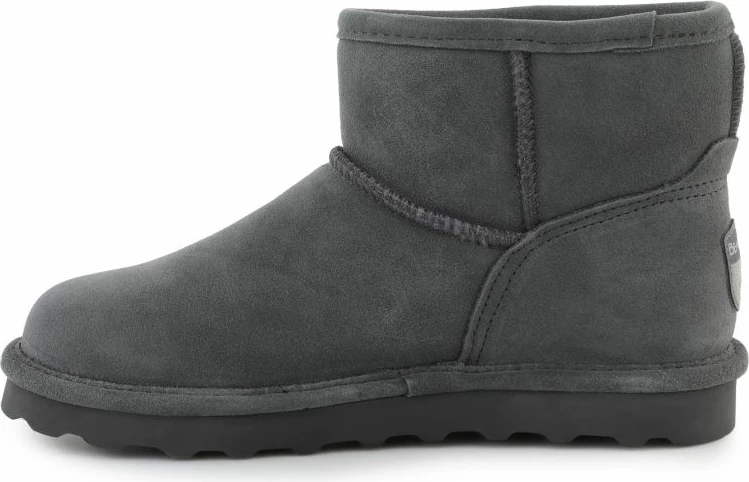 Çizme Bearpaw për femra, gri [Madhësia: 40]