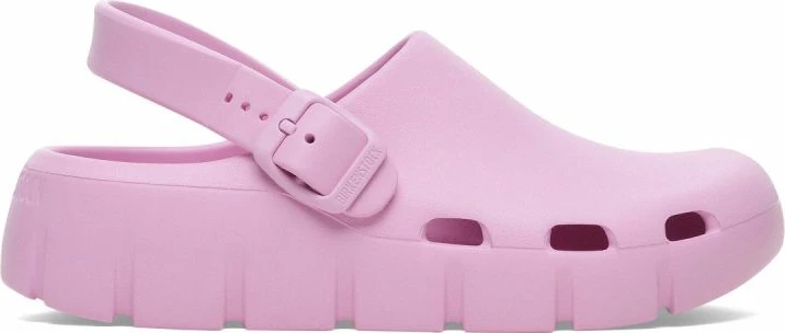 Clogs për fëmijë Birkenstock Birki-Flow Kids EVA, rozë [Madhësia: 33]