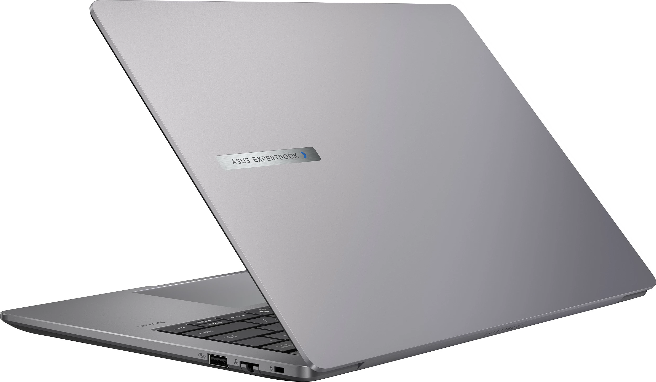 Laptop ASUS ExpertBook PM3 PM3406CKA-LY0283X, Ryzen AI 5 330, 16GB RAM, 1TB SSD, 14" 1920x1200, Windows 11 Pro, Misty Grey