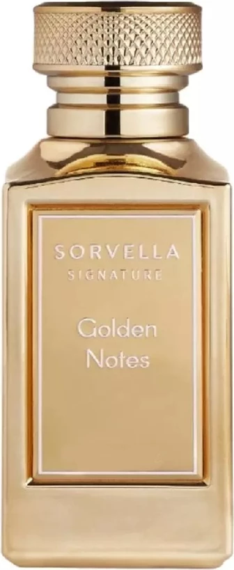 Eau de Parfum Sorvella Signature Golden Notes 30ml