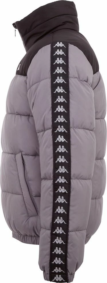 Xhaketë dimërore për meshkuj Kappa Jaro 2XL, gri