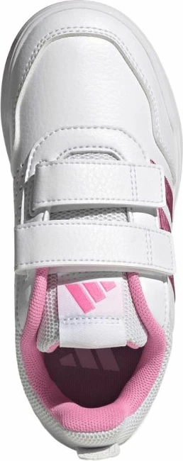 Atlete fëmijë adidas Tensaur Sport 3.0 JQ1844, të bardha dhe rozë [Madhësia: 37 1/3]