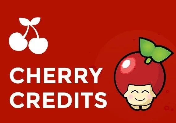 Cherry Credits 30000 Cherry Credits