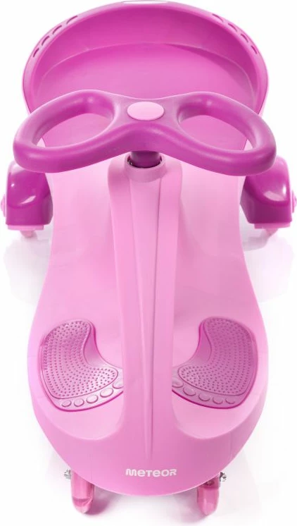 Ride-on për fëmijë Meteor, rozë