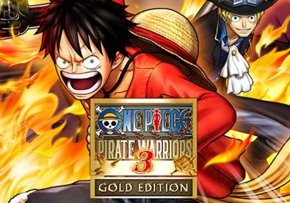 One Piece: Pirate Warriors 3 Gold Edition EN/DE/FR/IT/JA/ES/ZH Global