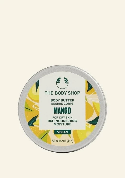 Gjalp Trupi me Mango 50 ML