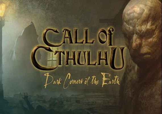 Call of Cthulhu: Dark Corners of the Earth EN/DE/FR Global