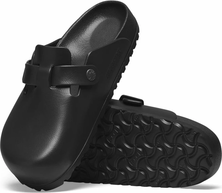 Flip-flopa për meshkuj Birkenstock, të zeza [Madhësia: 45]