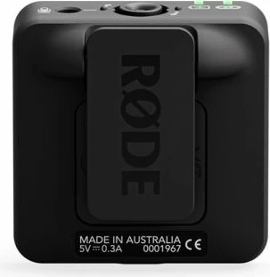 Sistem mikrofonash wireless RODE Wireless ME, 2-kanalësh