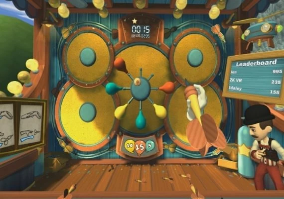 Carnival Games VR EN Global