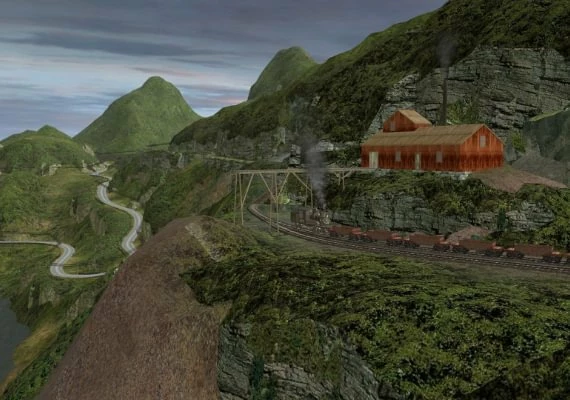 Trainz Simulator: Murchison 2 EN Global