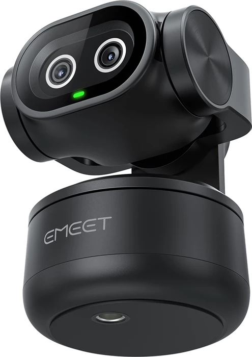 Webcam EMEET Pixy E3138 4K dual-lens, AI tracking, USB-C, e zezë