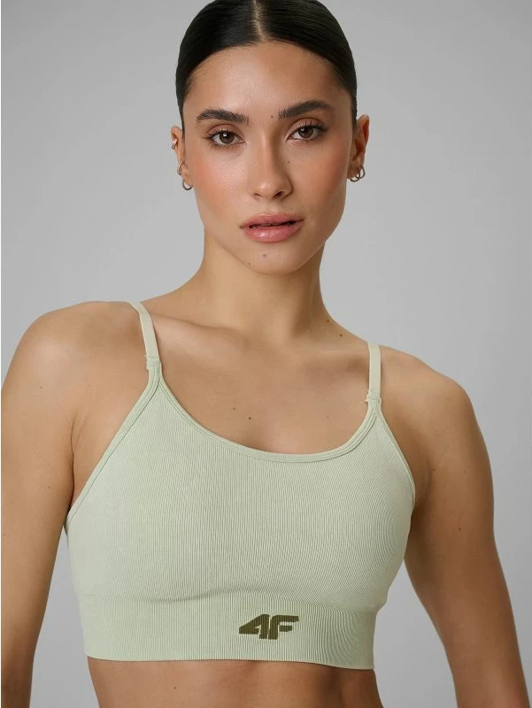 Bra sportiv për femra 4F 4FWSS26USBAF203-42A