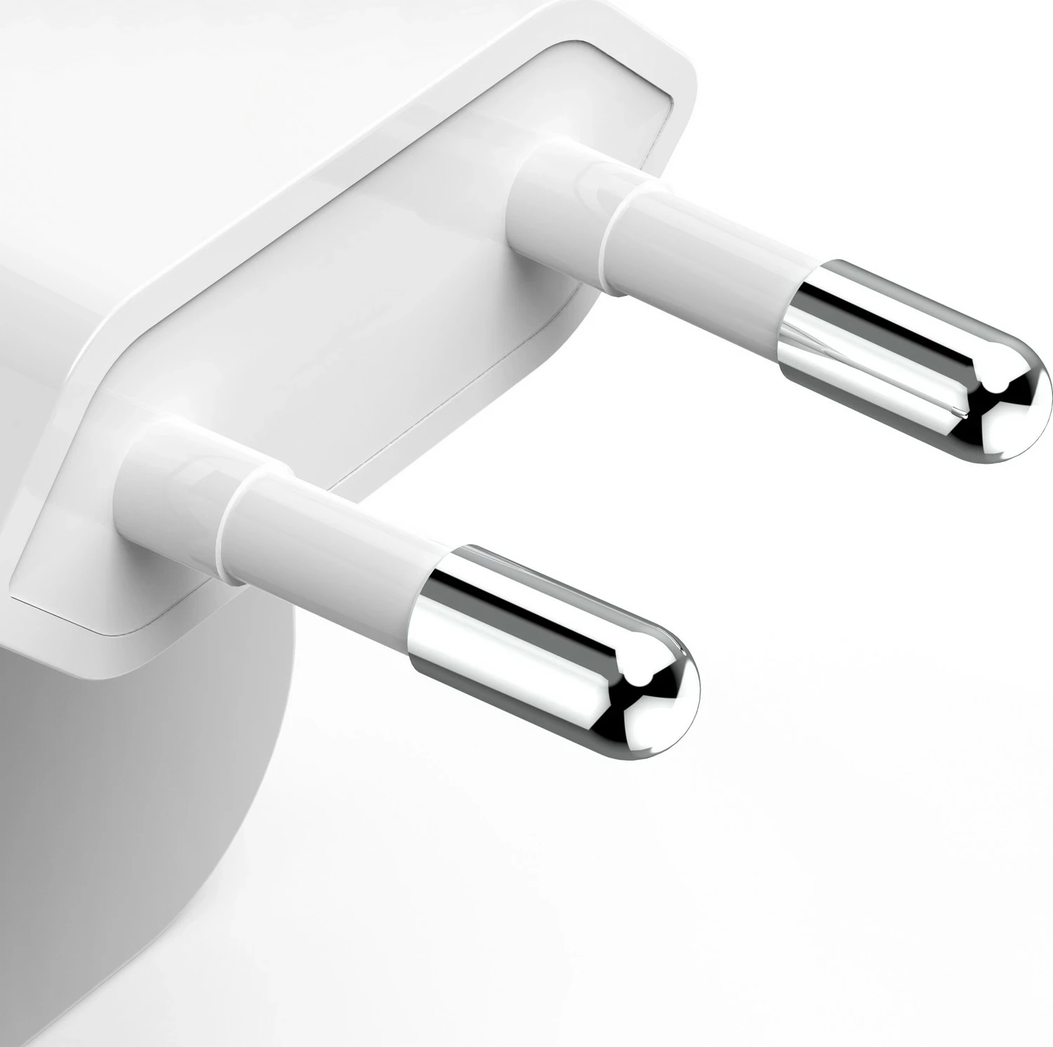 Karikues Hama 40W, 2x USB-C, i bardhë, palueshëm