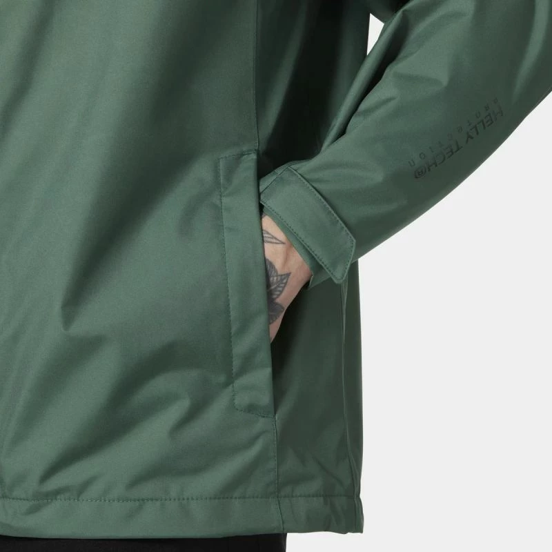 Jakne për meshkuj Helly Hansen, e gjelbër [Madhësia: XL]
