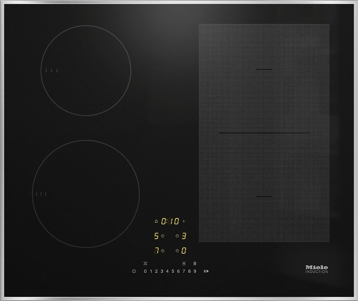Pllakë induksioni Miele KM 7464 FR 60 cm, e zezë