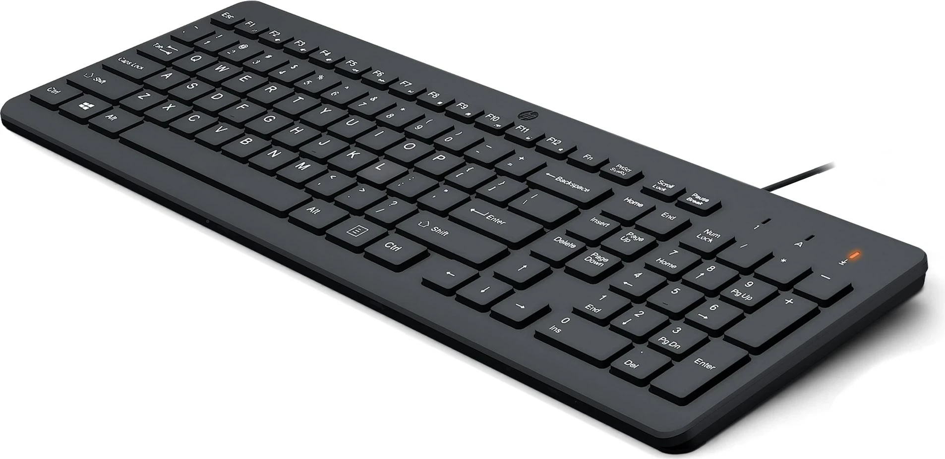 HP 150 Wired Keyboard