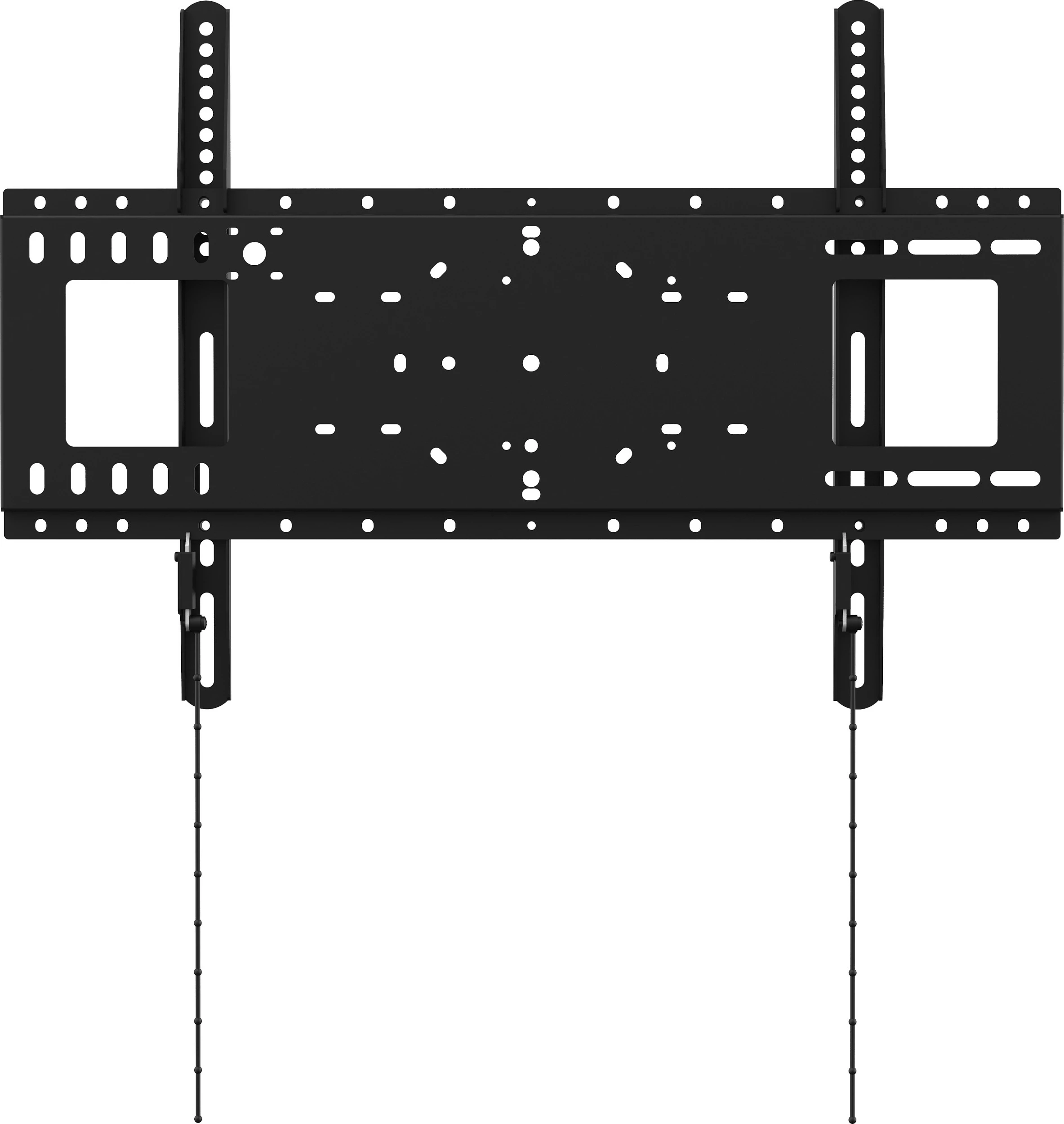 Mbajtëse muri për TV/monitor Vision Magic VFM-W6X4, 37-75", VESA 600x400, 100 kg, e zezë