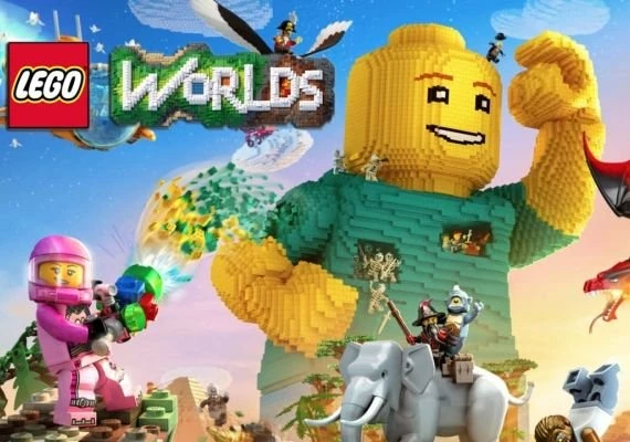 LEGO: Worlds Global