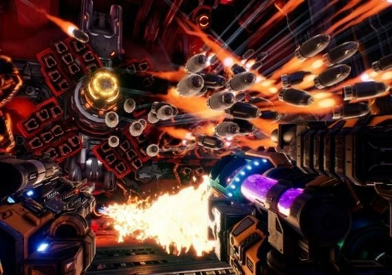 Mothergunship EN/DE/FR/IT/PL/RU/ES Global