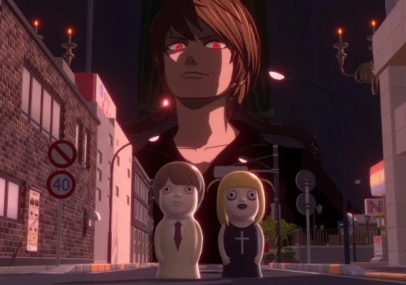 Death Note: Killer Within EN/DE/FR/IT/JA/KO/ZH/ES Global