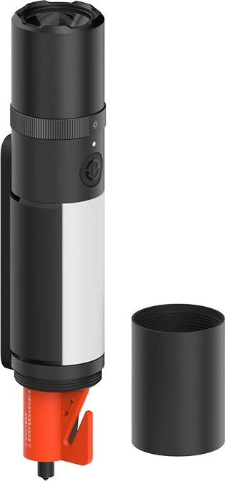 Fener multifunksional Xiaomi Multi-function Flashlight MPN 45385 1000 lm 3100 mAh Type-C i zi
