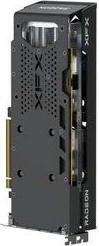 Kartelë grafike XFX RX-76PQICKBY, AMD Radeon RX 7600, 8 GB GDDR6