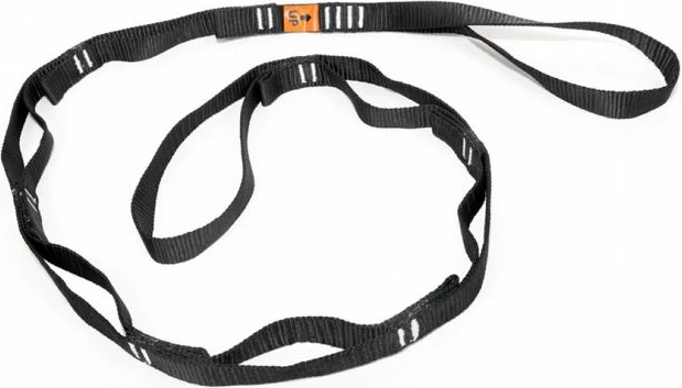 rrip zgjatës për aerial tiguar, i zi