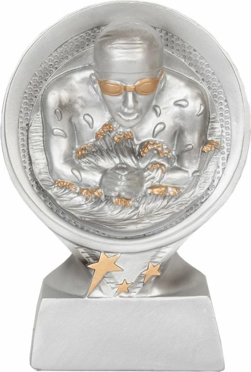 Statujë trofeu noti Tryumf 17cm