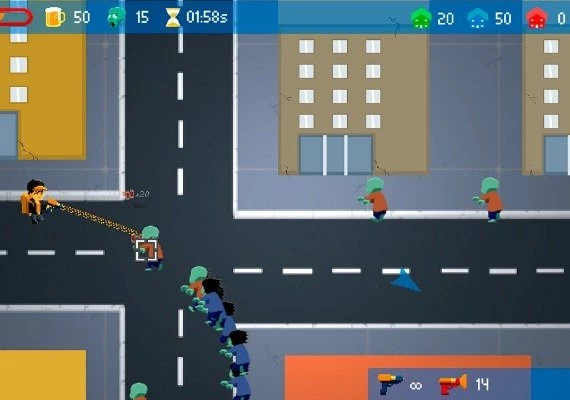 Zombeer: Delivery Mission EN Global