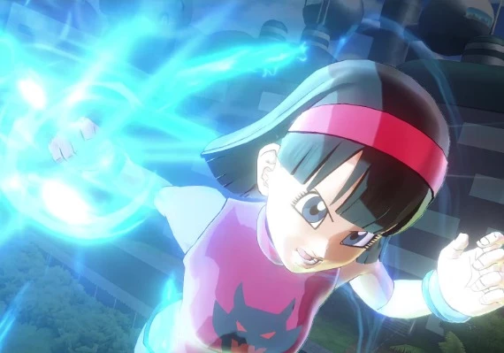Dragon Ball: Xenoverse 2 - Future Saga Chatper 1 DLC Global