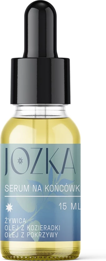 Serum për fundet e flokëve Jozka End Hair Serum për femra 15ml