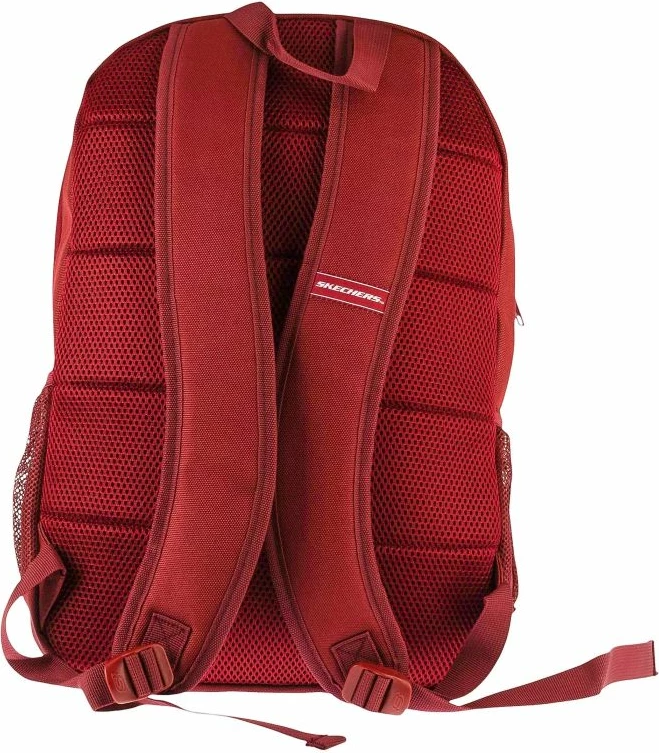 Çantë shpine Skechers Central II SKCH7326, e kuqe, one size [Madhësia: One Size]