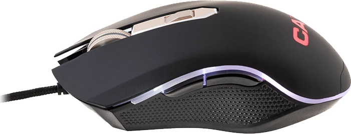 Maus CA Panther II CA1029 - USB, e zezë