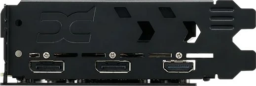 Kartelë grafike PowerColor RX 9060 XT Hellhound OC 8GB, e zezë