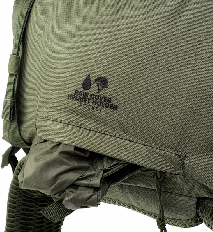 Çantë shpine Magnum unisex, e gjelbër
