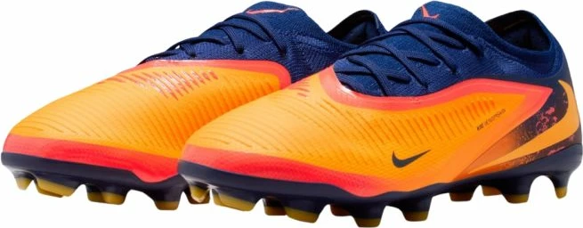Atlete futbolli për fëmijë Nike, portokalli
