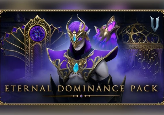V Rising - Eternal Dominance Pack DLC EN/DE/FR/RU/ZH Global