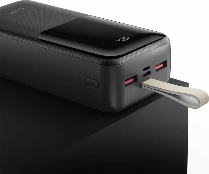 Powerbank Tech-Protect PB03 30000mAh 22.5W, e zezë