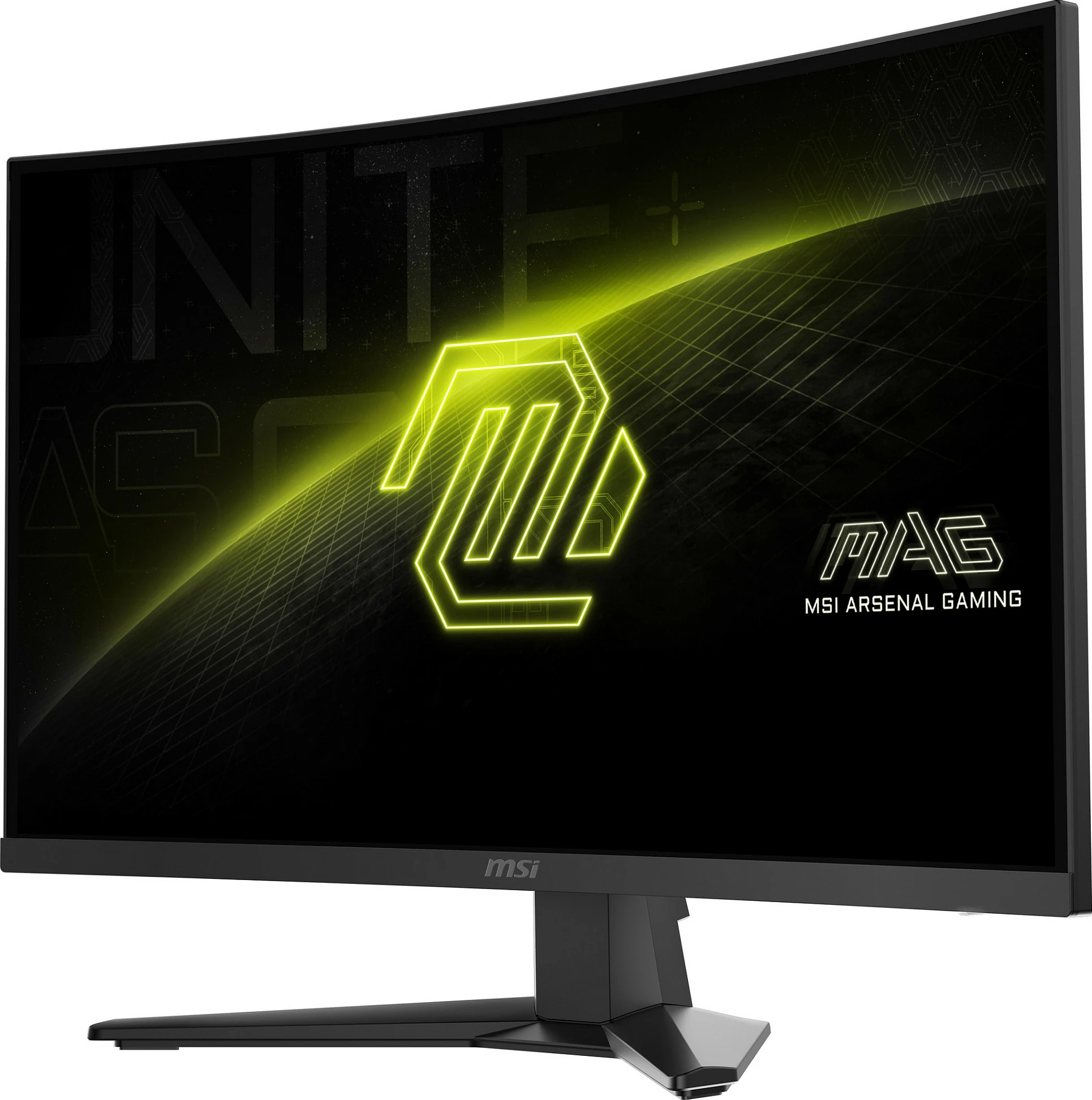 Monitor MSI MAG 9S6-3CE91H-001, 27", QHD 2560x1440, 180Hz, 0.5ms, Rapid VA, HDR, i zi