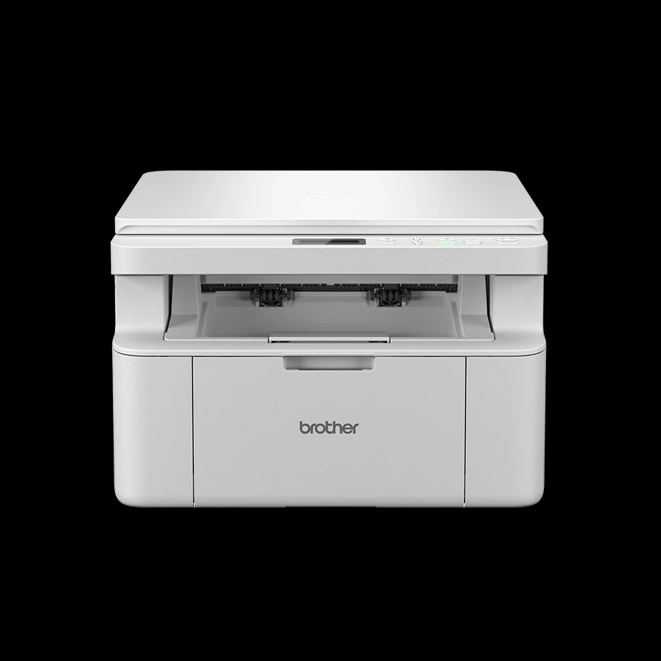 Printer multifunksional Brother DCP-L1630W, lazer, i bardhë