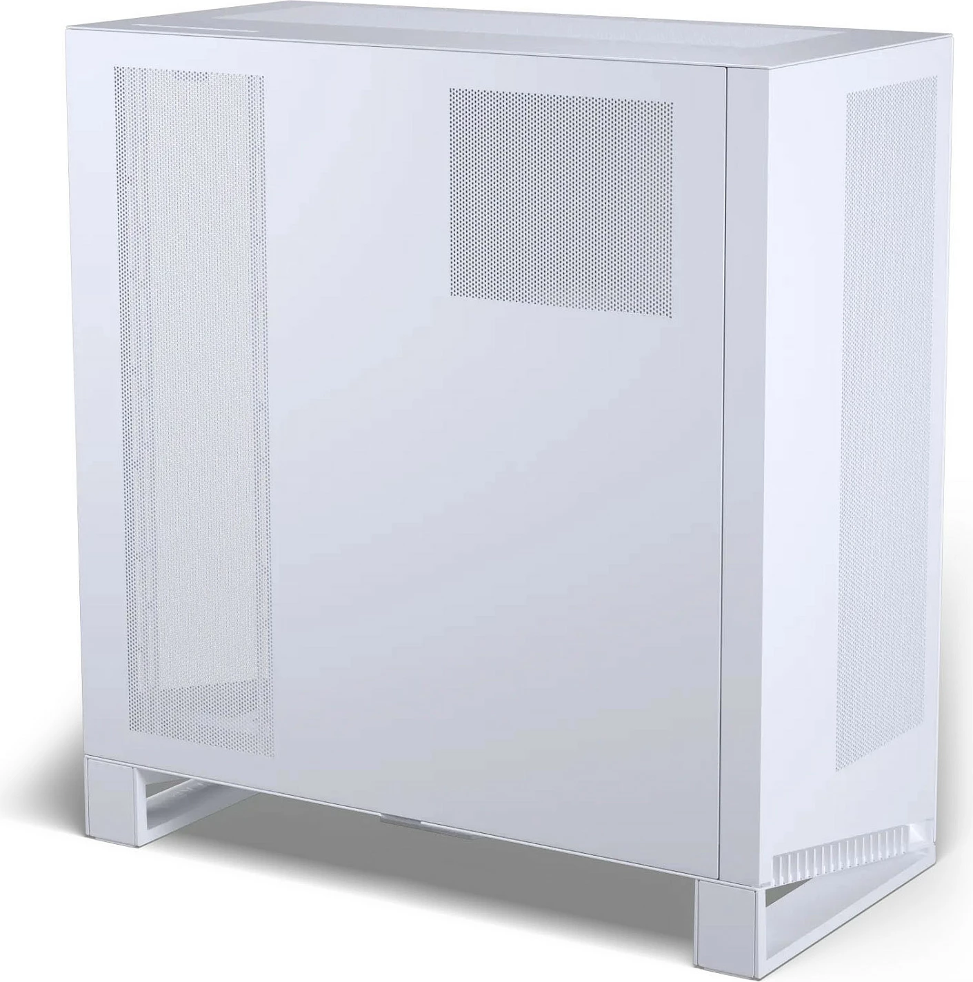 Kasë Phanteks NV9 MK2 ARGB, Tempered Glass x2, e bardhë