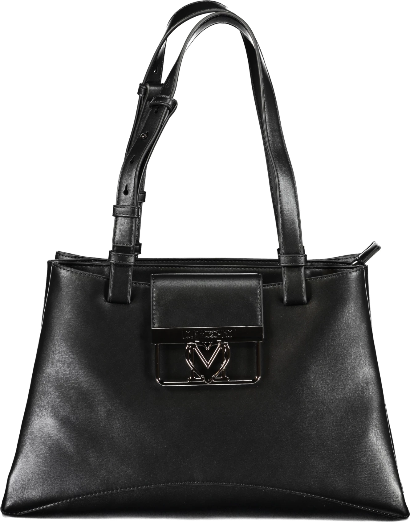 Çantë LOVE MOSCHINO femra, e zezë
